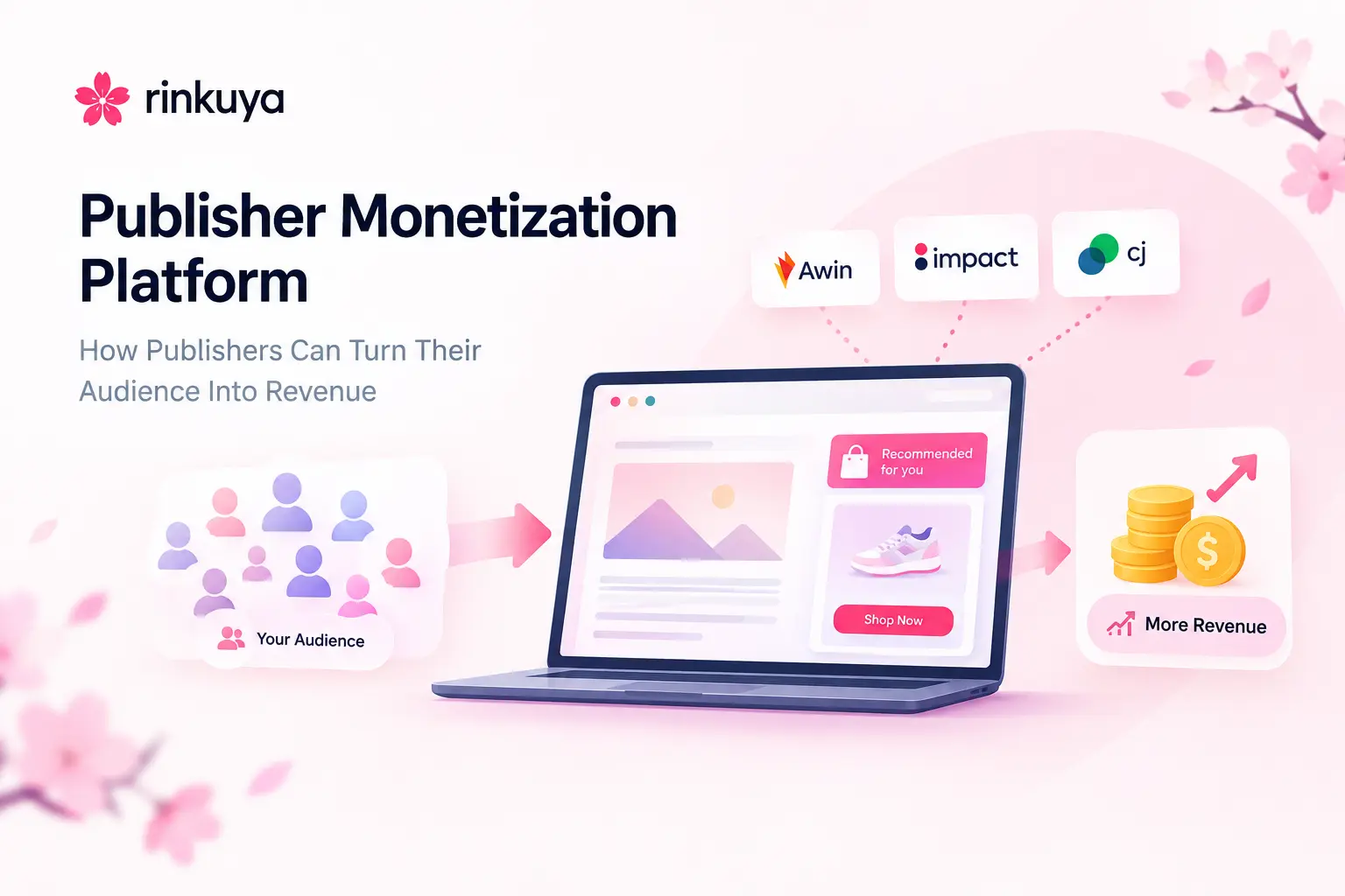 Publisher Monetization Platform: How Publishers Can Turn Their Audience Into Revenue